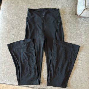 Lululemon groove pants size 6 black